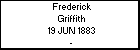Frederick Griffith