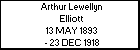 Arthur Lewellyn Elliott