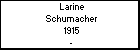 Larine Schumacher