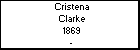 Cristena Clarke