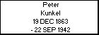Peter Kunkel
