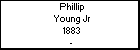 Phillip Young Jr