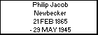 Philip Jacob Newbecker