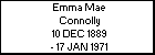 Emma Mae Connolly