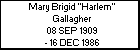 Mary Brigid 