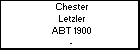 Chester Letzler