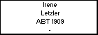 Irene Letzler