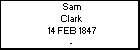 Sam Clark