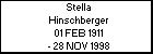 Stella Hinschberger