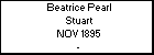 Beatrice Pearl Stuart