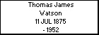 Thomas James Watson