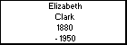 Elizabeth Clark