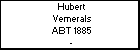 Hubert Vemerals