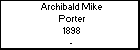 Archibald Mike Porter