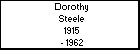 Dorothy Steele