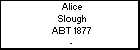 Alice Slough