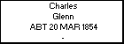 Charles Glenn