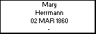 Mary Herrmann