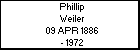 Phillip Weiler