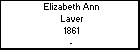 Elizabeth Ann Laver