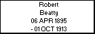 Robert Beatty