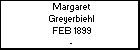 Margaret Greyerbiehl