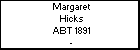 Margaret Hicks