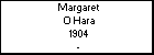 Margaret O Hara