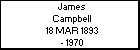 James Campbell