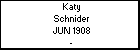 Katy Schnider