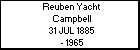 Reuben Yacht Campbell