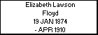Elizabeth Lawson Floyd
