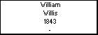 William Willis
