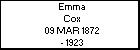 Emma Cox