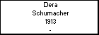 Dera Schumacher