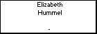 Elizabeth Hummel