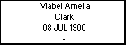 Mabel Amelia Clark