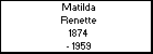 Matilda Renette