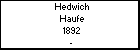 Hedwich Haufe
