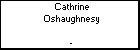 Cathrine Oshaughnesy