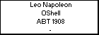 Leo Napoleon OShell