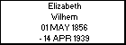 Elizabeth Wilhem