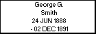 George G. Smith