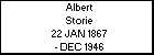 Albert Storie