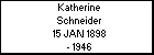 Katherine Schneider
