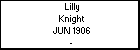 Lilly Knight