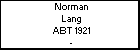 Norman Lang
