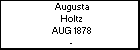 Augusta Holtz