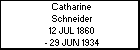 Catharine Schneider