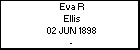 Eva R Ellis